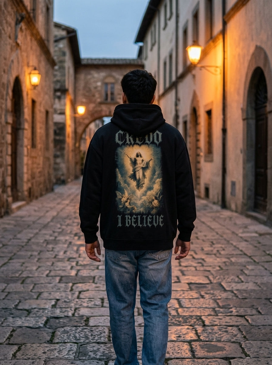 Credo — Ascension Hoodie