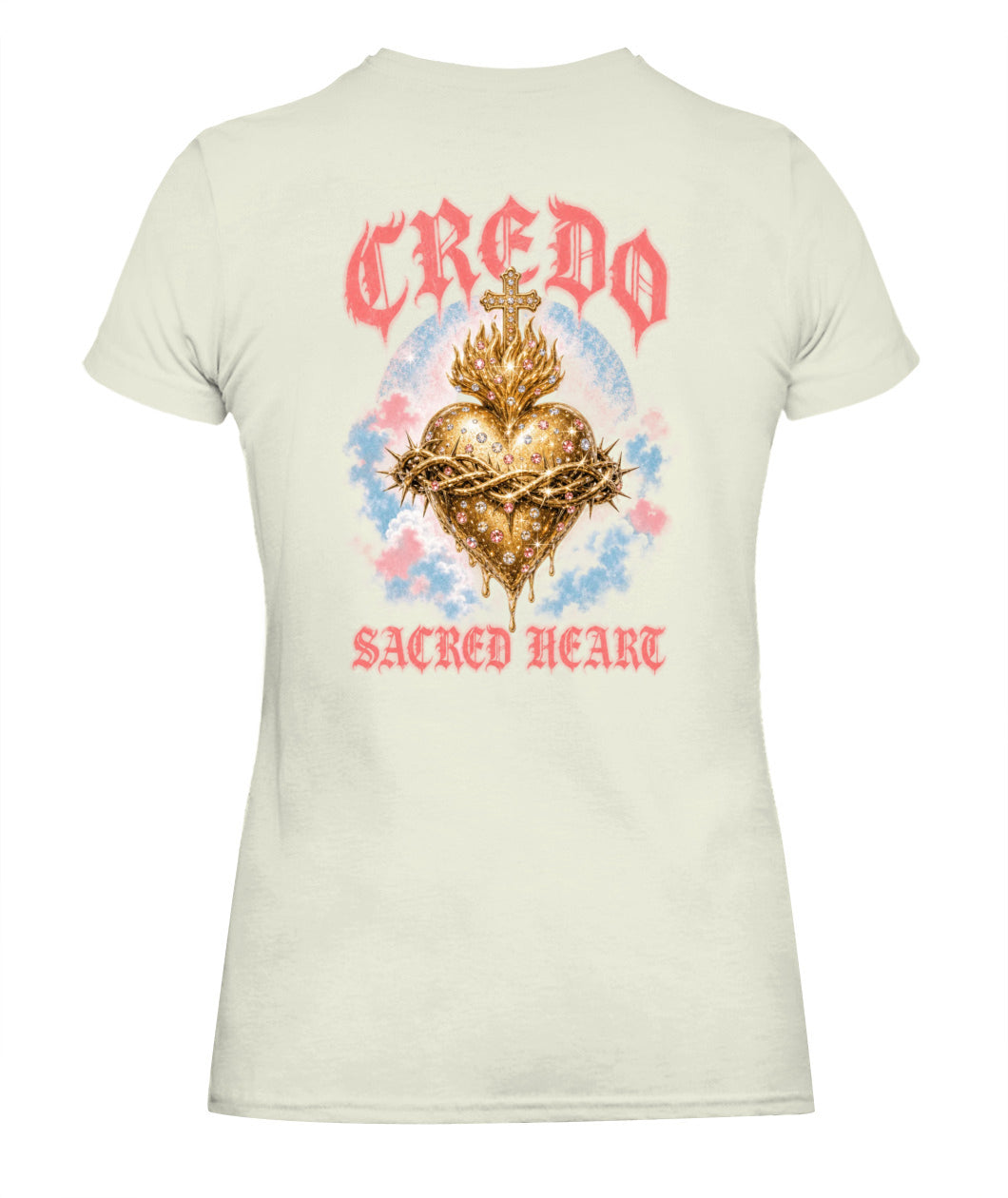 Lady'S T-Shirt | Next Level 3900 (US)