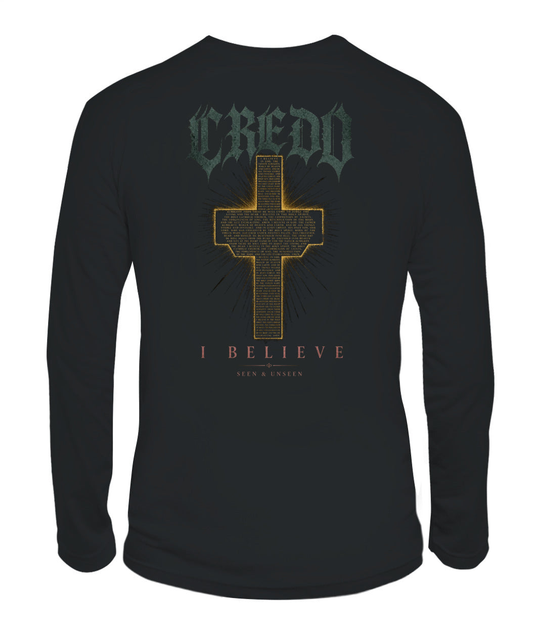 Unisex Long Sleeve | Gildan 2400